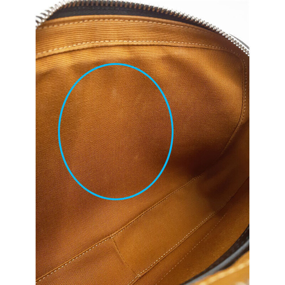 Celine Triomphe Canvas Messenger Bag Shoulder - Picture 8 of 9